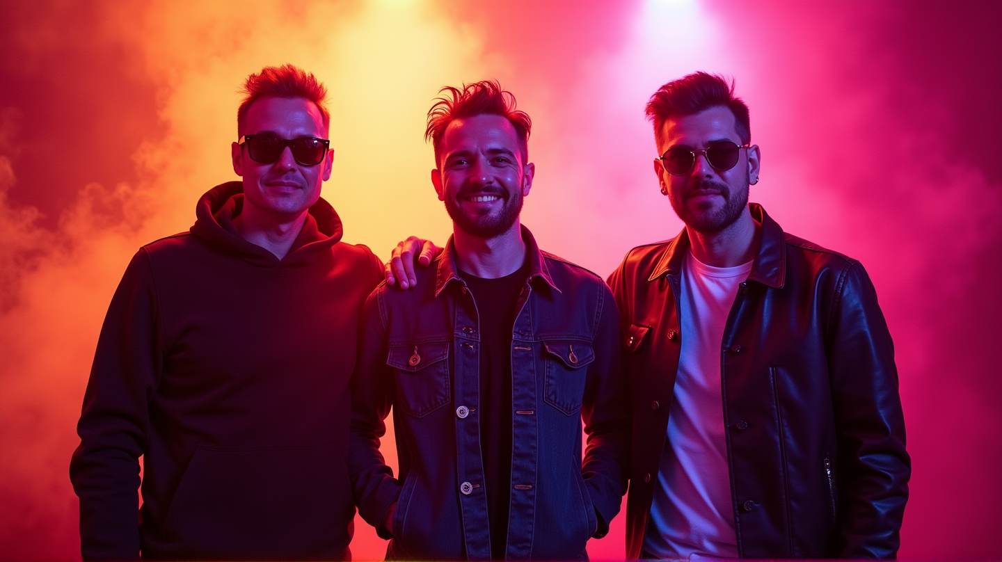 OneRepublicin Dynaaminen Muutos: Interscopesta BMG:hen
