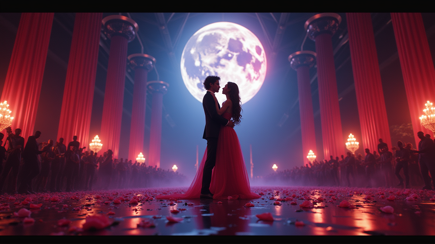 Kaksinkertainen Voitto: Arcane ja Love, Death + Robots Voittavat Emmyn
