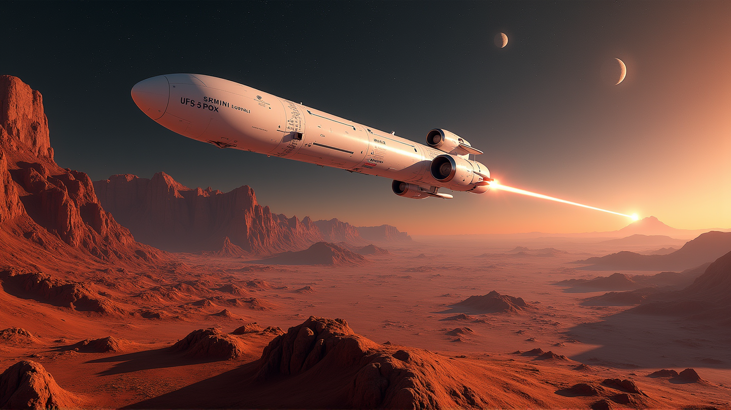 Onko NASA Raivaamassa Tietä Elon Muskille Johtaa Avaruustutkimusta?