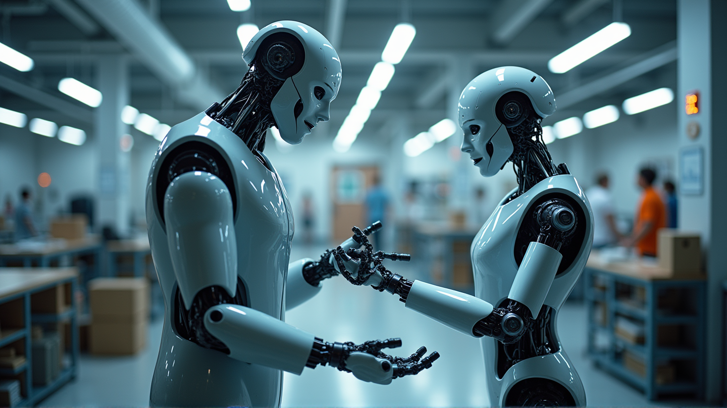 UL Solutionsin uusi laboratorio edistää turvallisuutta robottien innovaatioissa