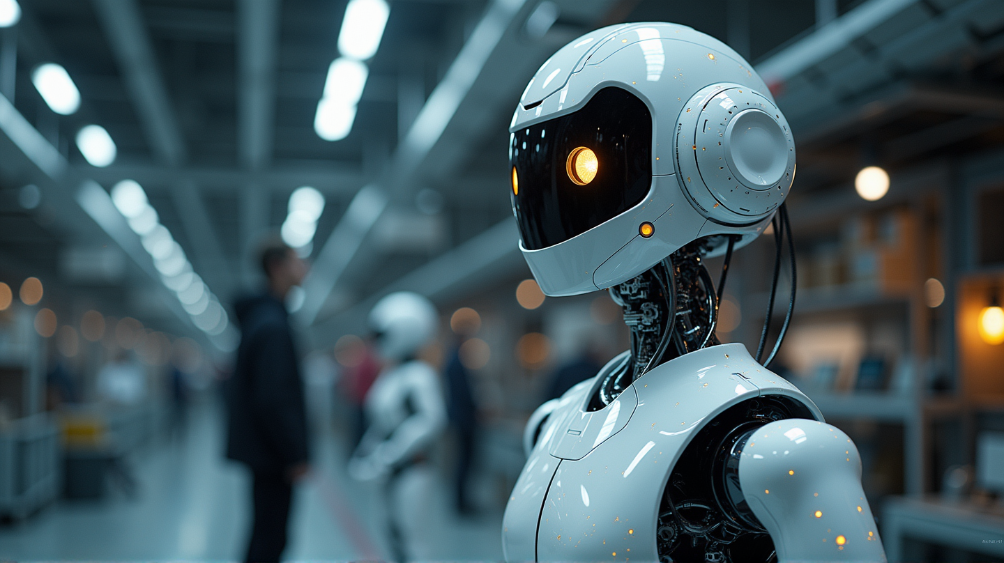 XPeng Robotics: Uraauurtava tekijä automaation tulevaisuudessa