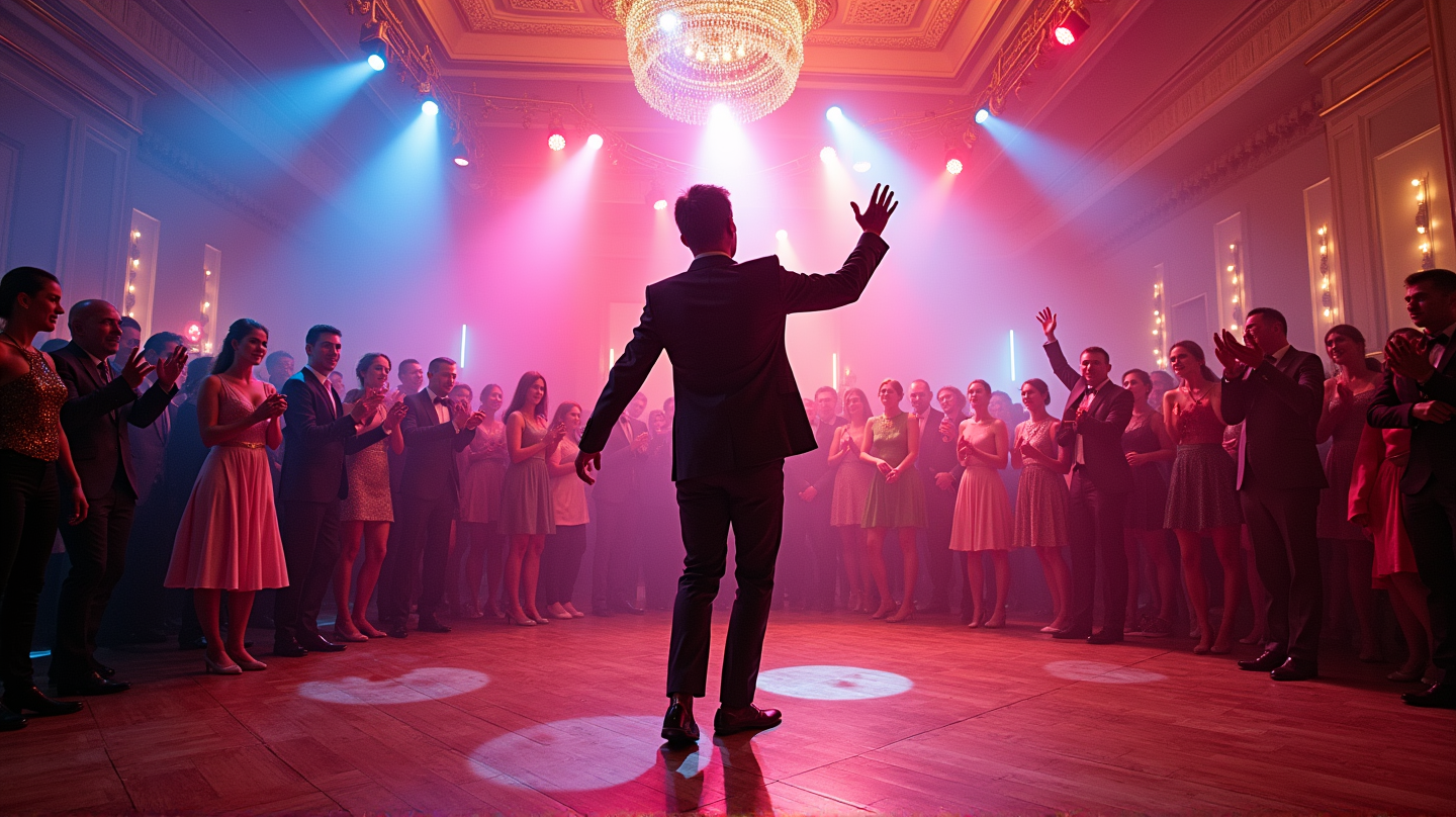 YouTubettaja George Clarke liittyy jännittävään Strictly Come Dancing -kokoonpanoon!