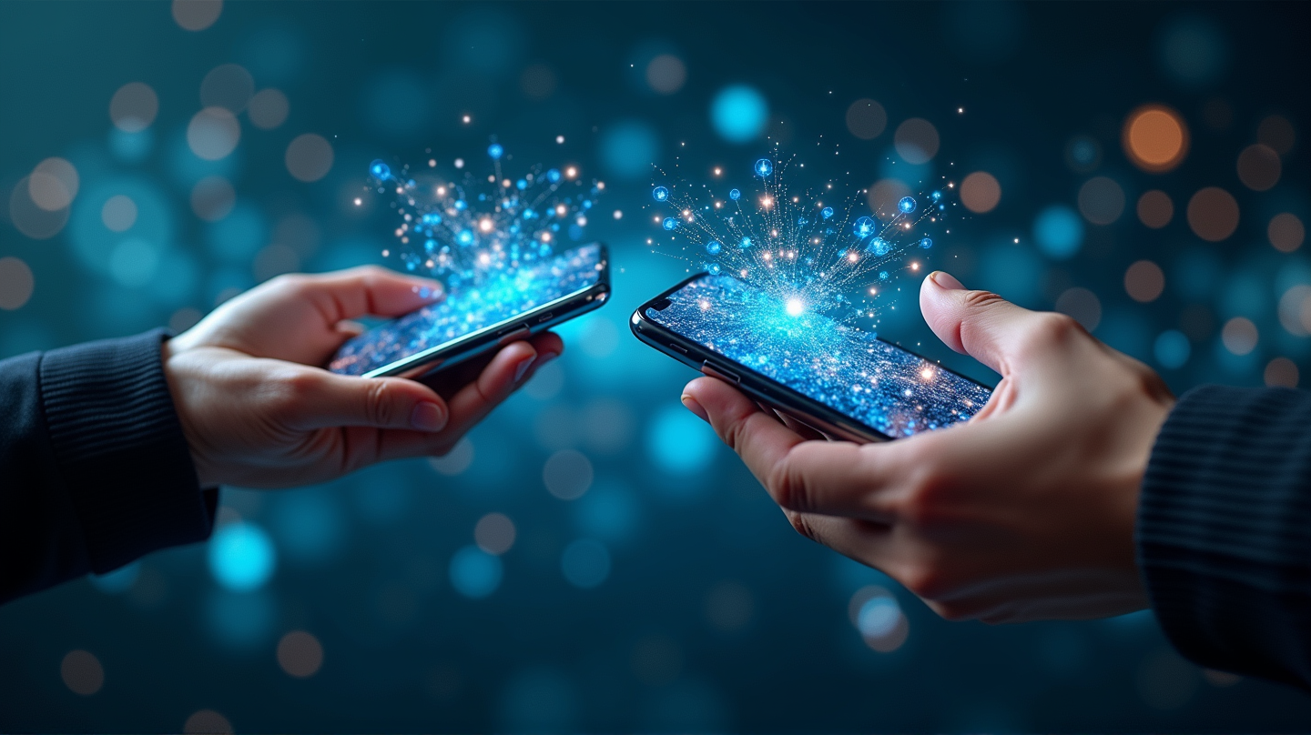 Google Quick Share tulossa iPhoneen: Uusi aikakausi yhteensopivuudessa