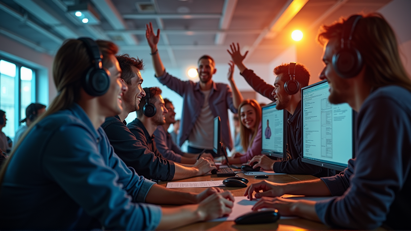 Voitto pelintekijöille: Raven Softwaren ensimmäinen ammattiliittosopimus allekirjoitettu!