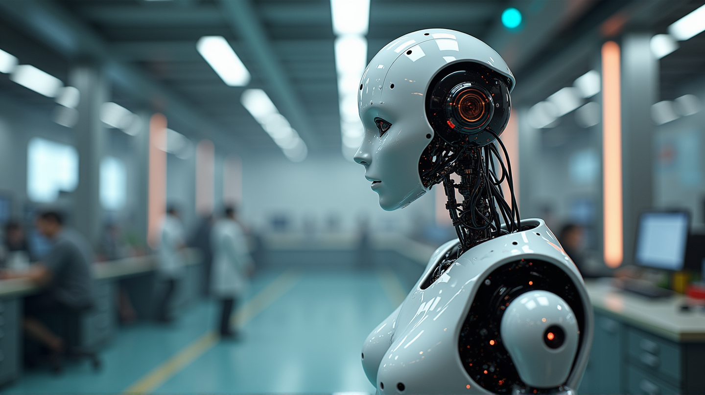 Kriittinen suunnitteluvirhe humanoidiroboteissa voi hidastaa niiden tulevaisuutta