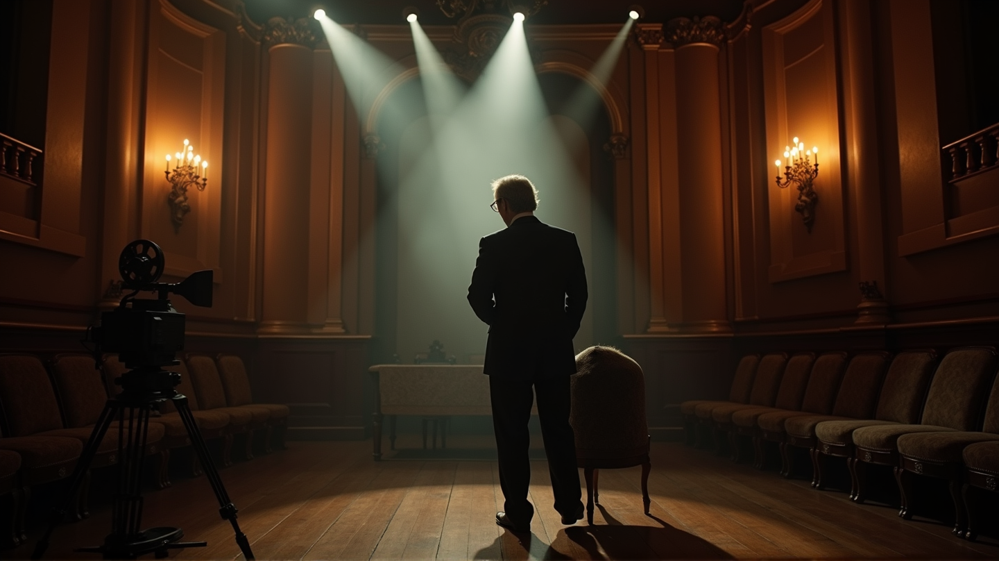 Hollywood sureen: Terence Stampin kestävä perintö ja kunnianosoitukset