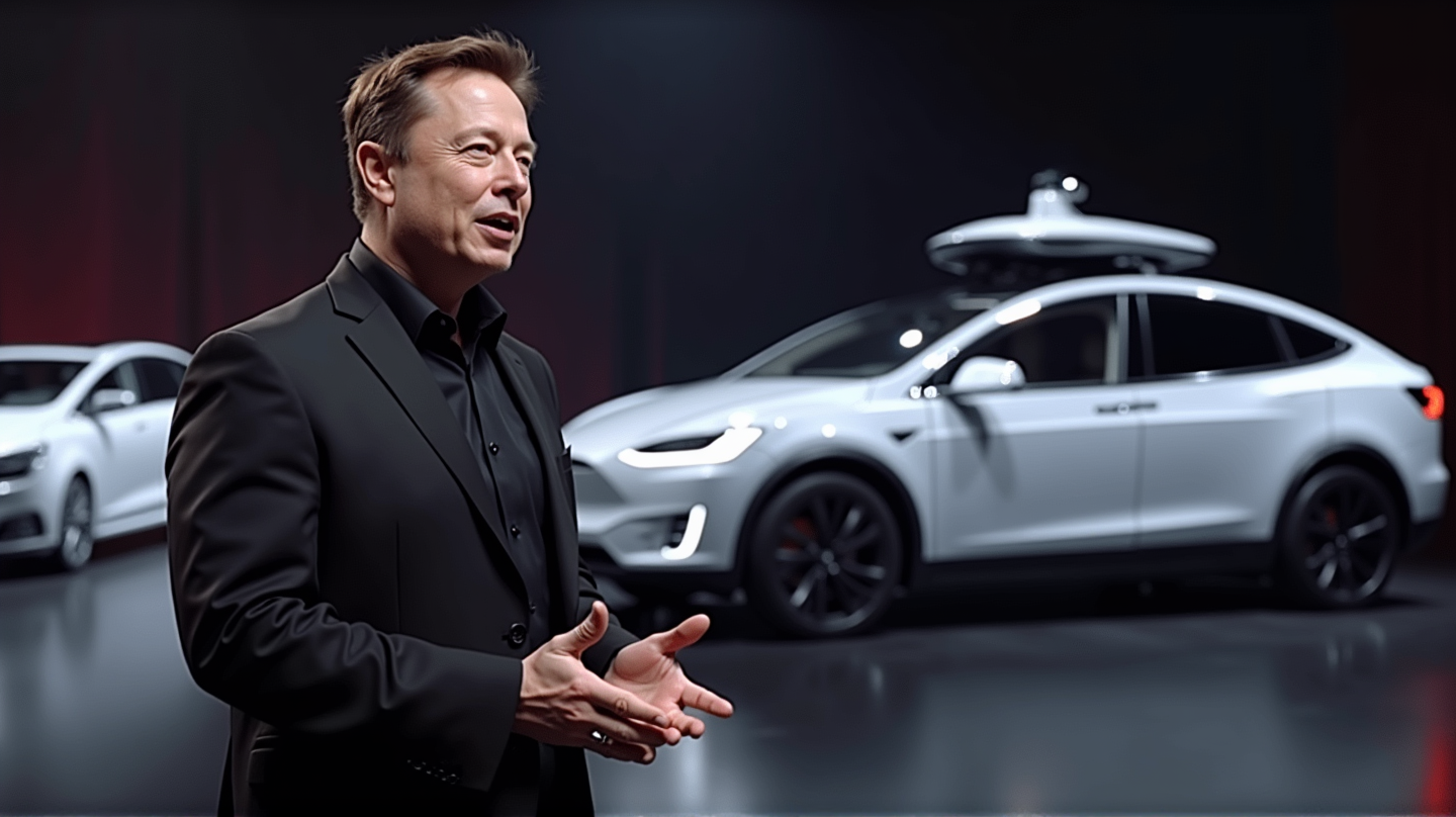 Elon Muskin rohkea väite: Tesla-shorttaajille luvassa 'tuho' mutta ehdolla