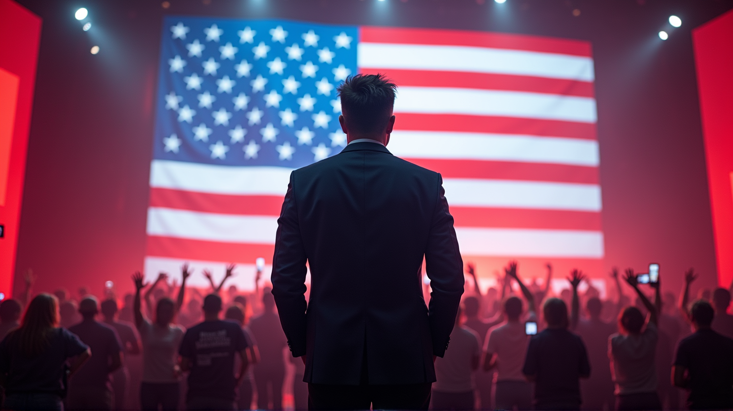 Elon Muskin America Party: unelma viivästynyt vai strateginen tauko?