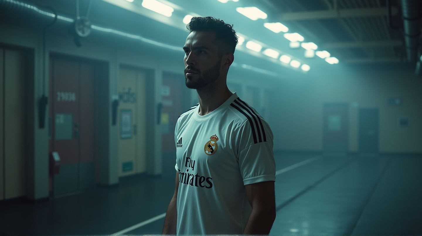 Dani Ceballos herättää huhuja lähdöstä Real Madridista