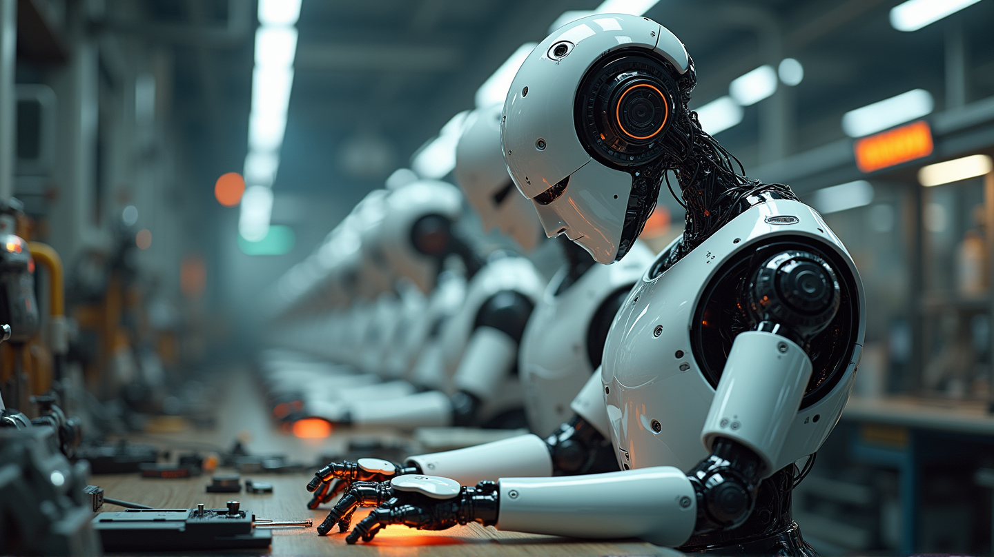 Robotiikan Salaisuudet Paljastettuna: Paholainen Piilee Yksityiskohdissa