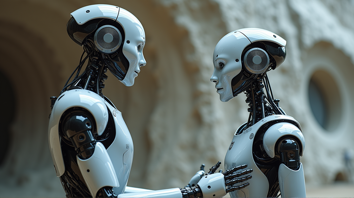 Elon Muskin humanoidietunti: Voivatko robotit ylittää 100 000 vuoden tietovajeen?