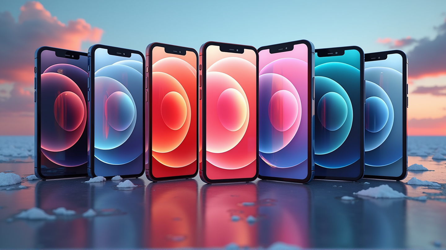 Apple mullistaa iPhone-julkistukset: jakaa kevääseen ja syksyyn