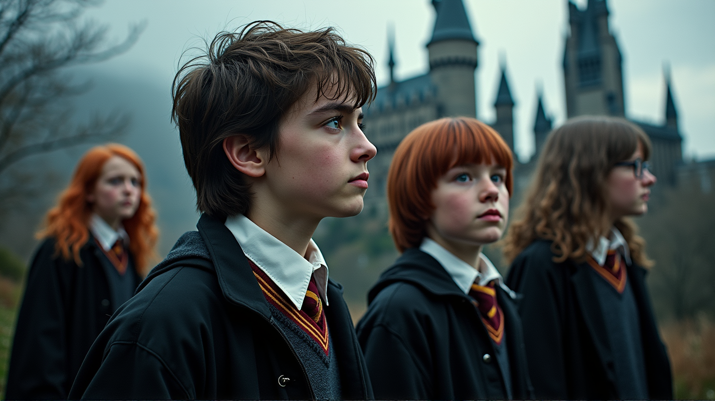 Onko Harry Potter -paluu mahdoton?
