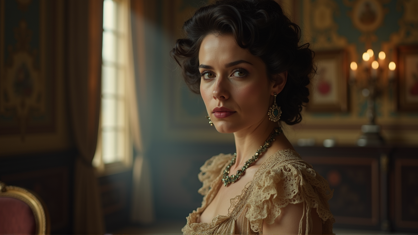Bérénice Bejo ilmentää naispuolisen elokuvantekijän pioneerin Alice Guy Blachén uudessa draamassa