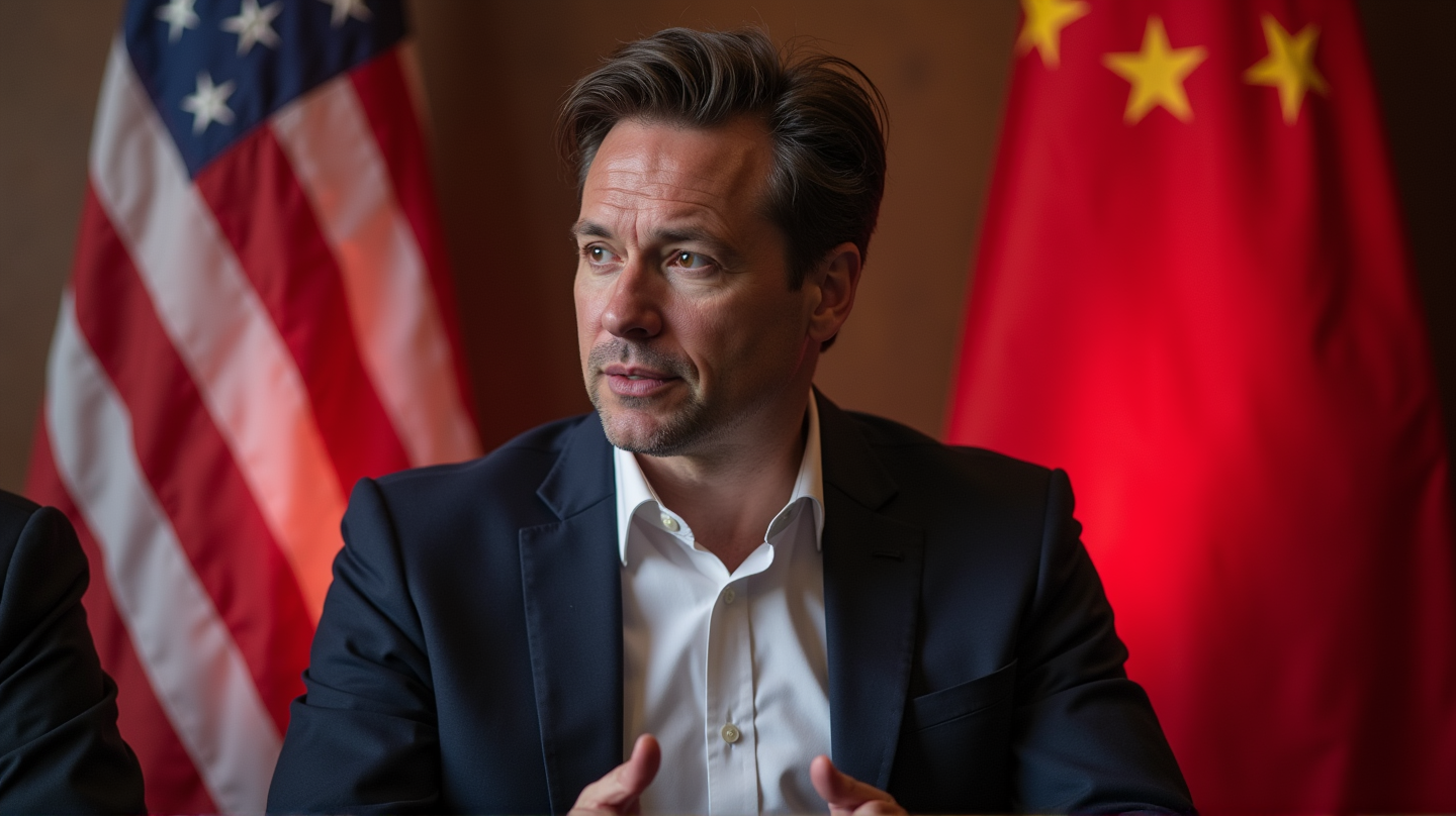 Lachlan Murdoch liittyy Trumpin liittolaisten kanssa TikTokin valloitukseen