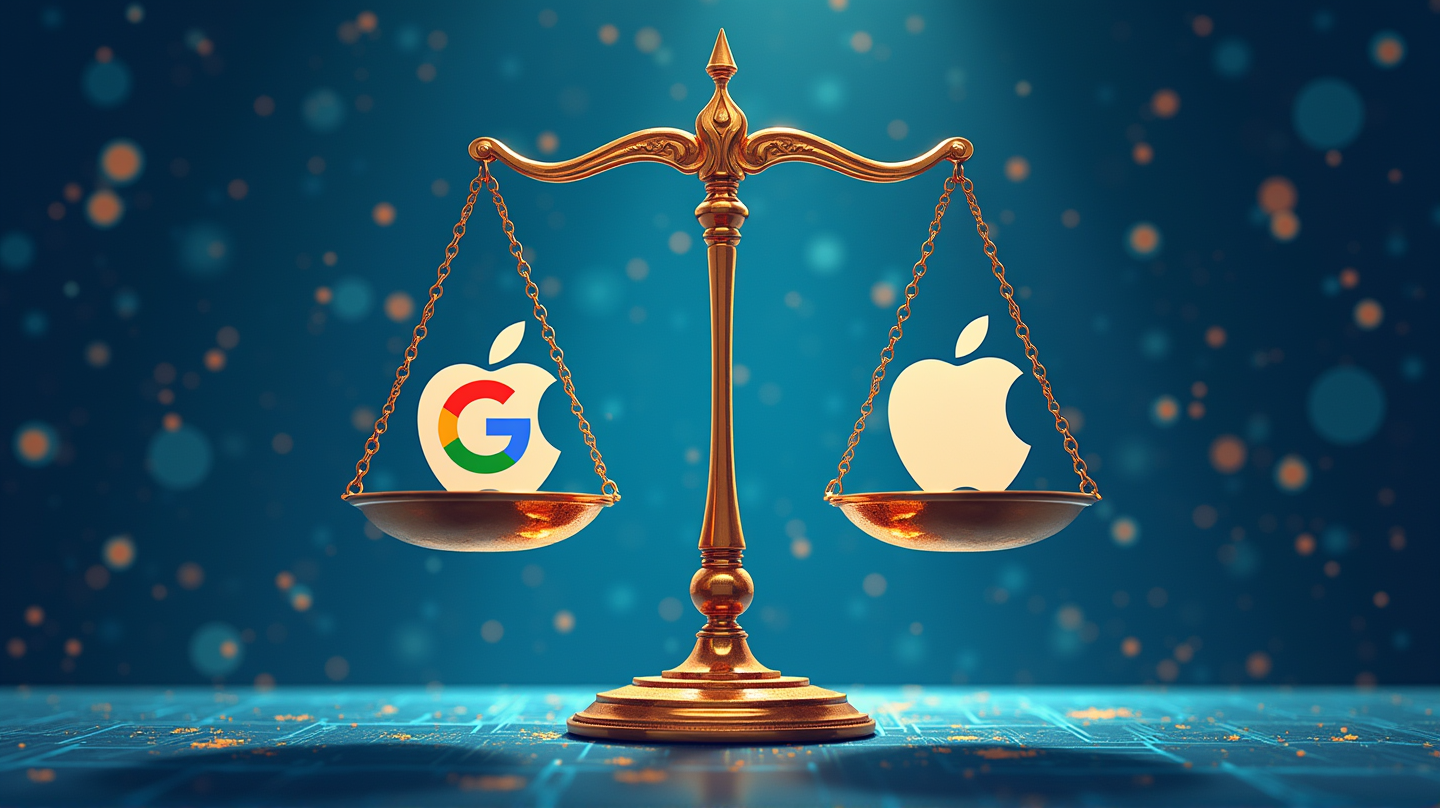 Googlen voitto varjossa: Uudet kilpailuoikeusjutut uhkaavat teknologiayhtiöitä