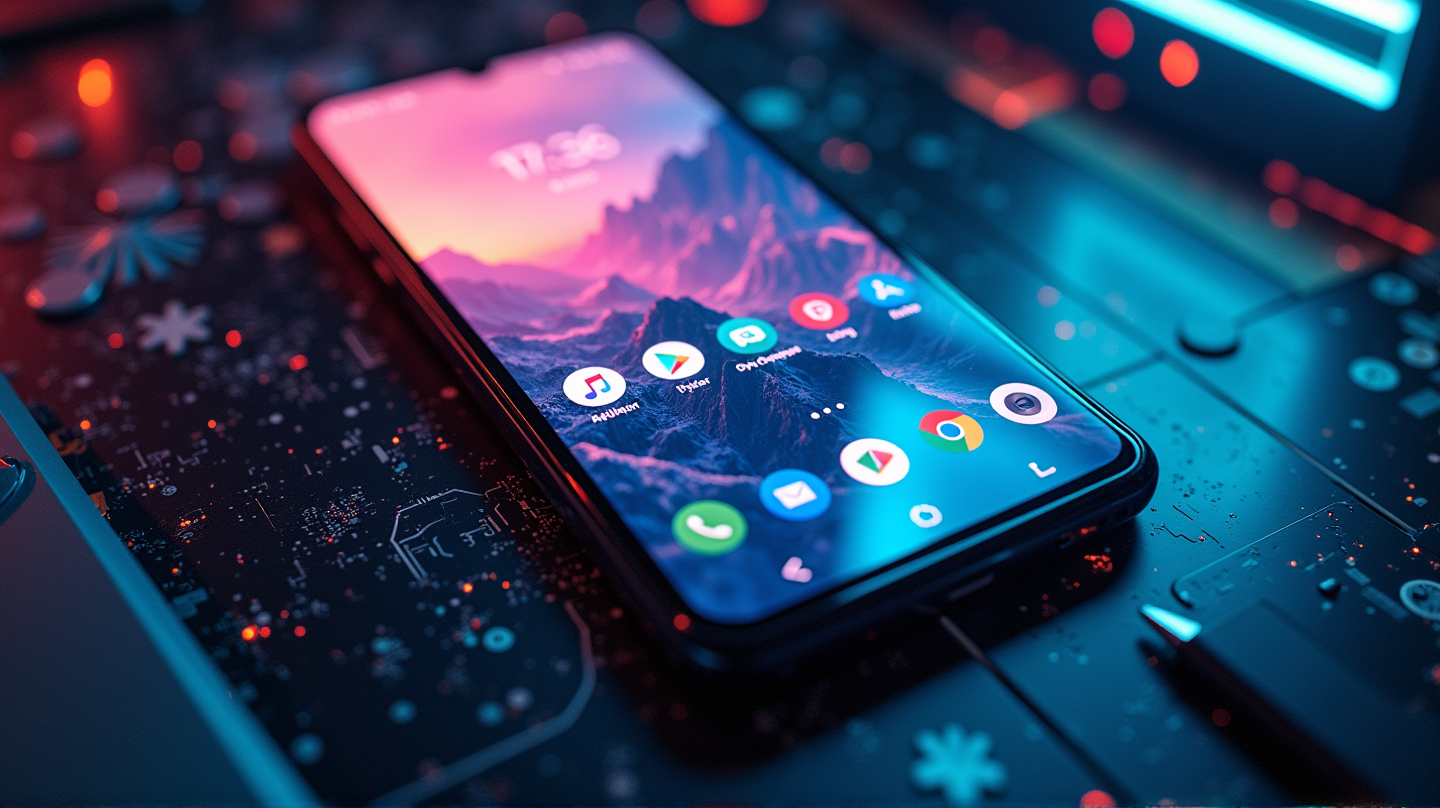 Galaxy S25: Ensimmäinen Android 16:sta, mutta voiko se haastaa Applen ylivaltaa?