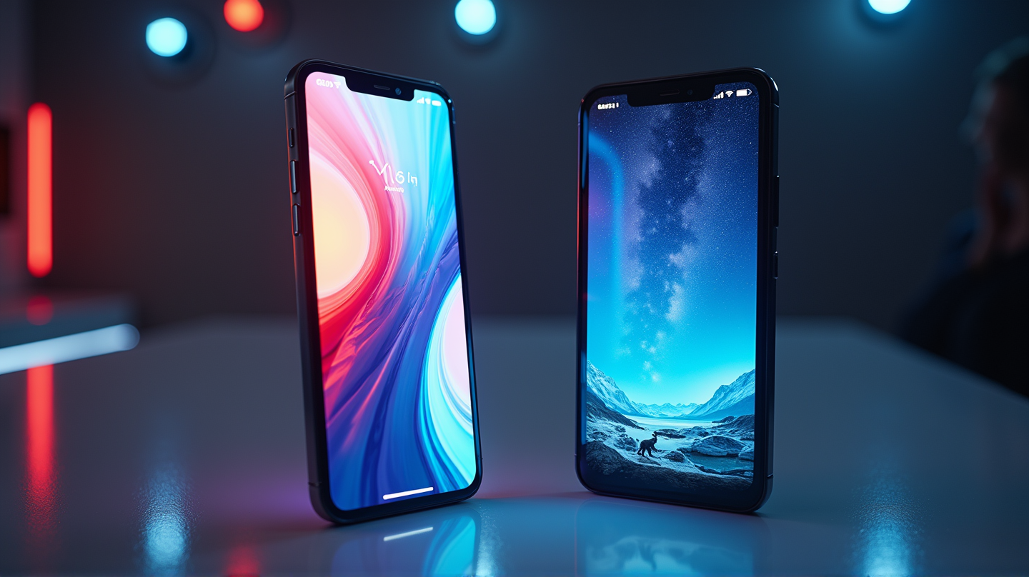 Lopullinen Kohtaaminen: iPhone 17 vs. Pixel 10
