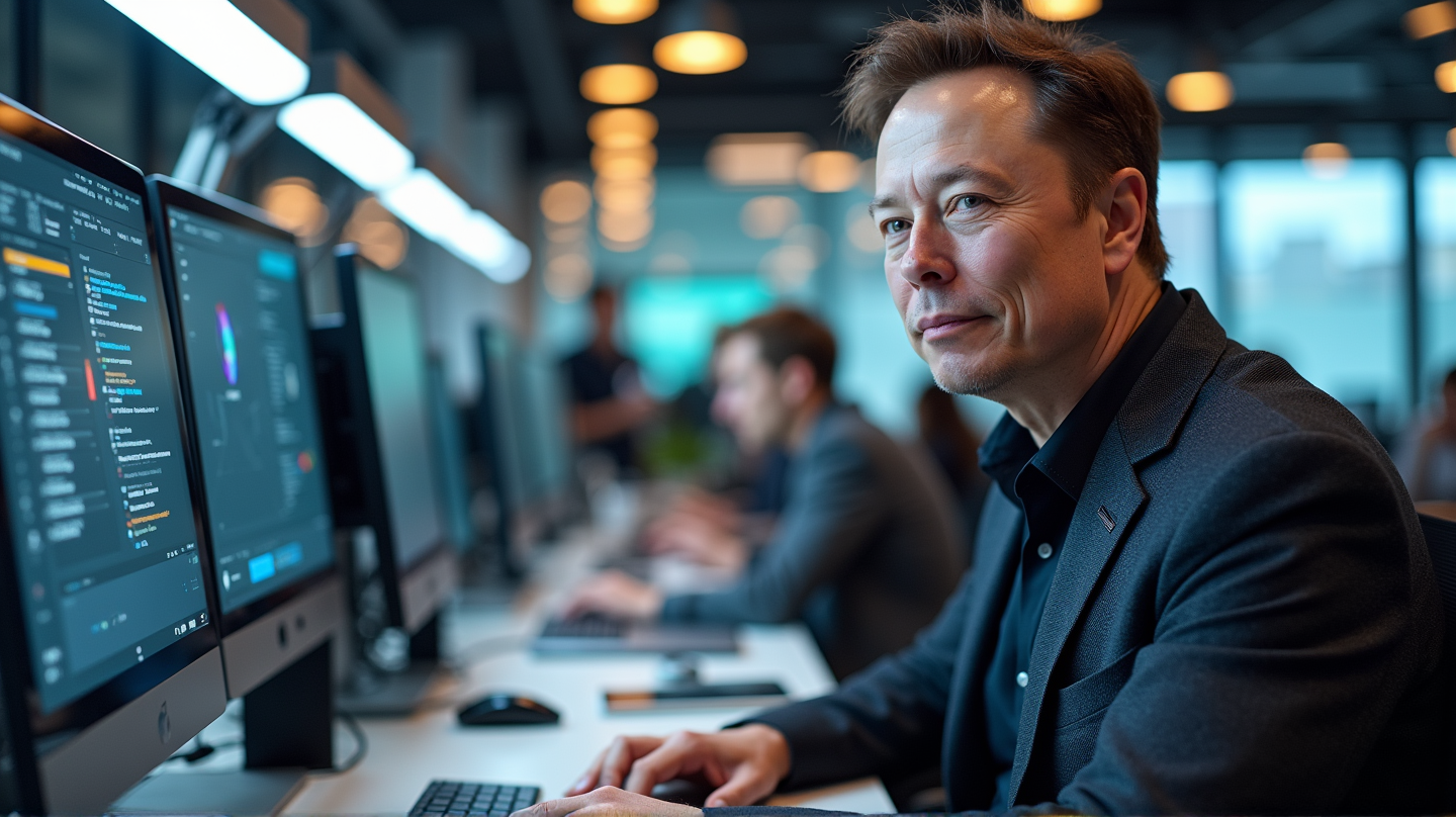Elon Muskin xAI:n vastuullisuuspyrkimykset: Rohkea Uusi Aikakausi