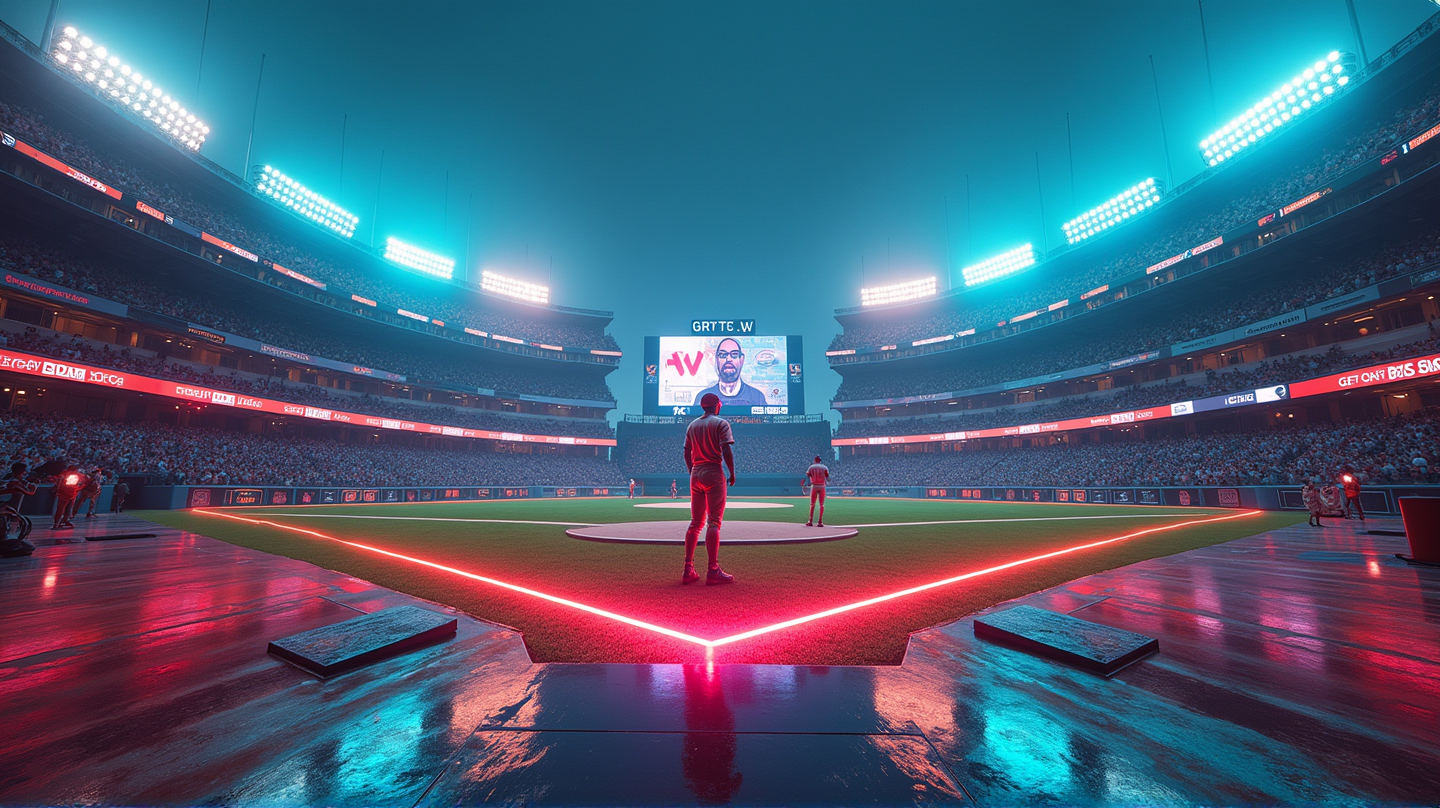 Mullistava Muutos MLB: Robottiumpit Tuovat Uuden Aikakauden Vuoteen 2026 Mennessä