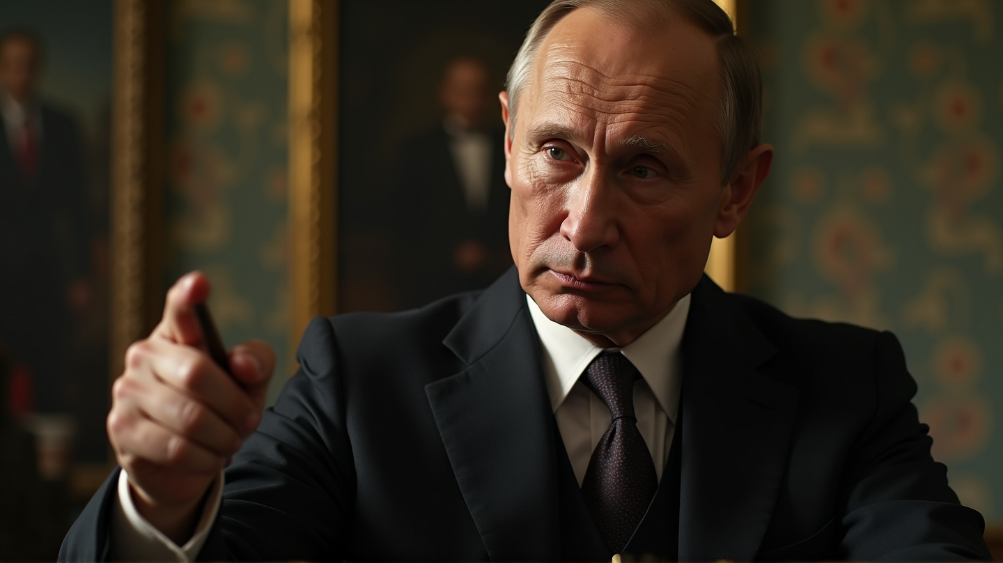 Jude Law'n kiehtova Putin: Assayasin kunnianhimoinen elokuvamaratoni