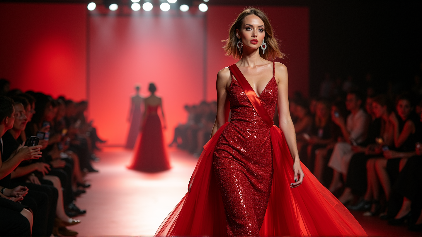Rikkoen perinteitä: Vivian Wilsonin Vaikuttava NYFW-debyytti