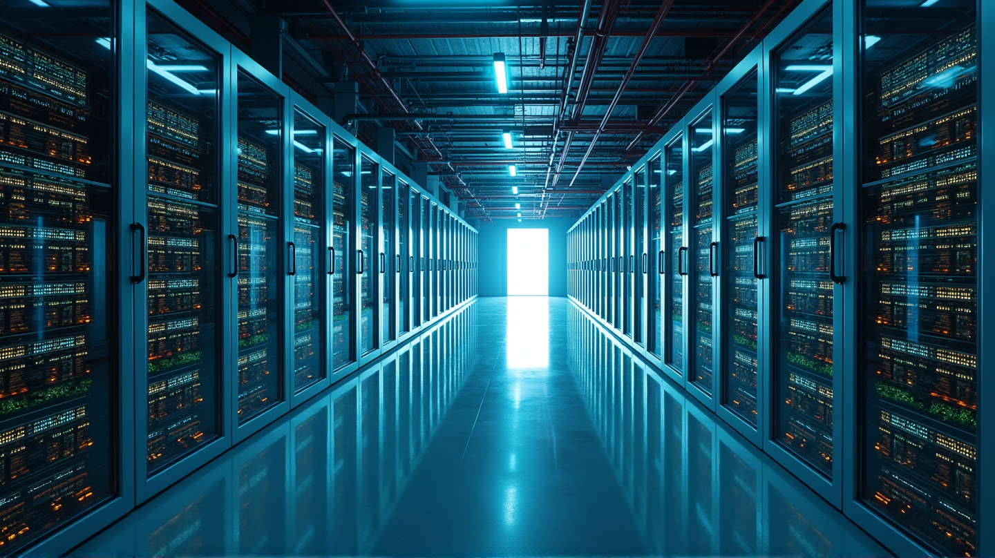 Suuret Teknologiayhtiöt Vauhdittavat: Ydinenergia Digi-aikakaudelle