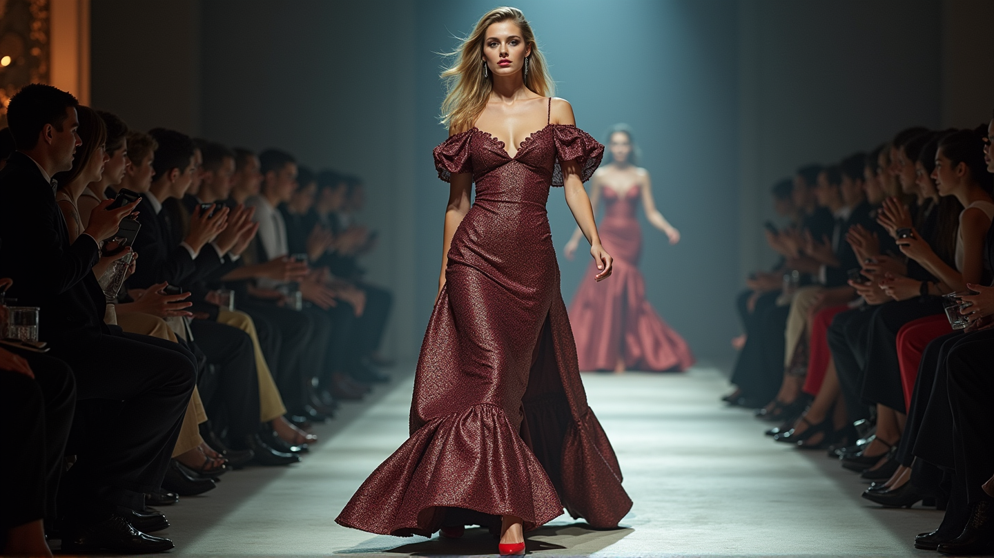 Muodin Huiput ja Hutimut: Poikkeuksellisia Julkkistyylejä Vogue World 2025 -tapahtumassa