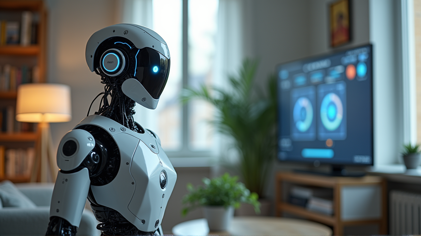 Robotiikan Vallankumouksessa: Figuren Kunnianhimoinen 1,5 Miljardin Dollarin Rahoituskierros