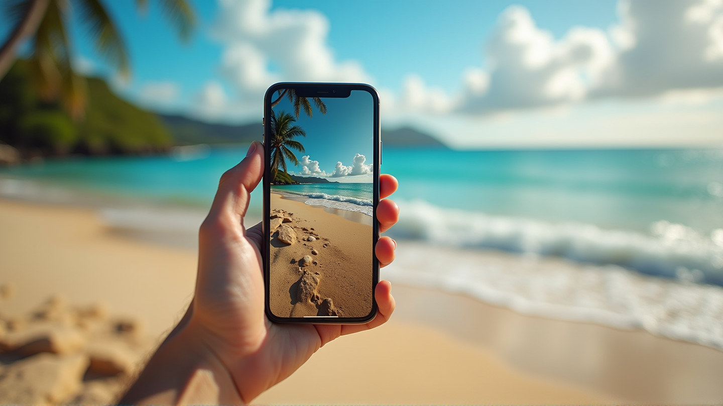 iPhone 17 Loistaa Kirkkaasti Paratiisissa: Havaijin Matka Paljastaa Sen Vahvuudet ja Puutteet