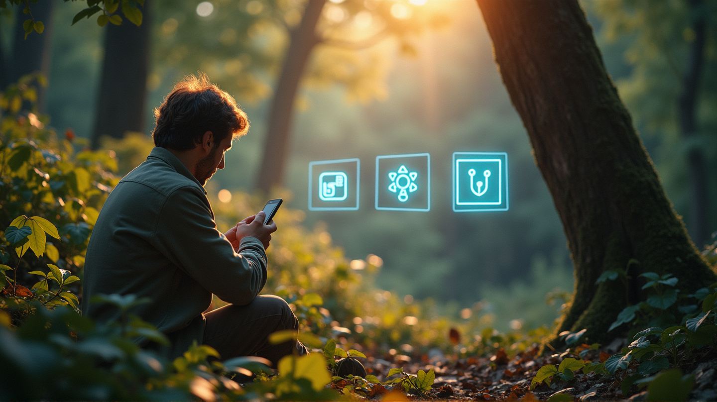 Muuta Some-tottumuksiasi: Kirjailijan Vinkkejä Vaikuttavan Tasapainon Löytämiseen