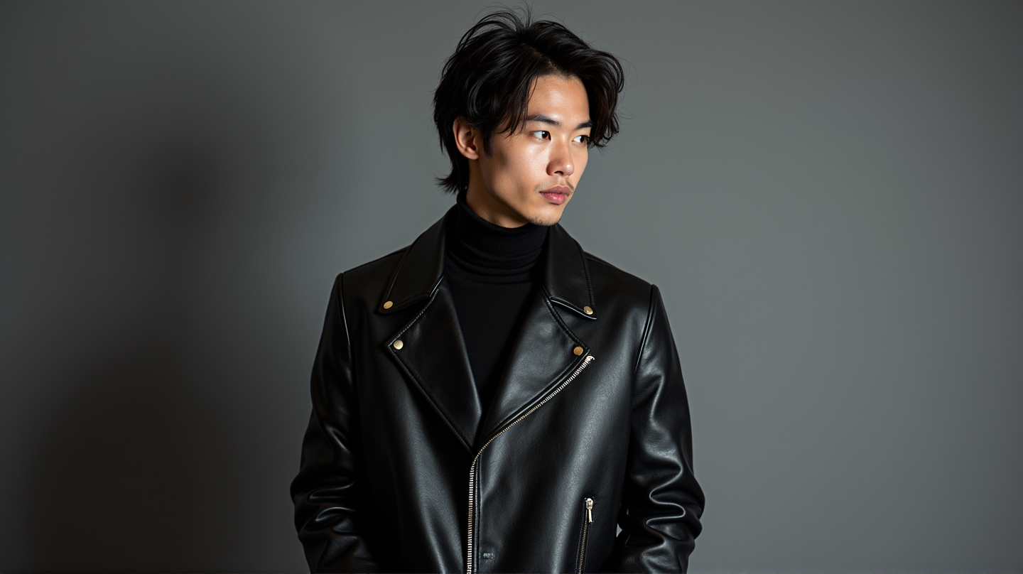 Arthur Chen: Nouseva Tähti Kiinalaisdramassa Loistaa Pariisin Muotiviikoilla
