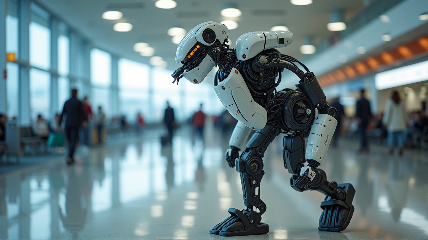 ARGUS: Robottivartija, Joka Yhdistää Kyber- ja Fyysisen Turvallisuuden