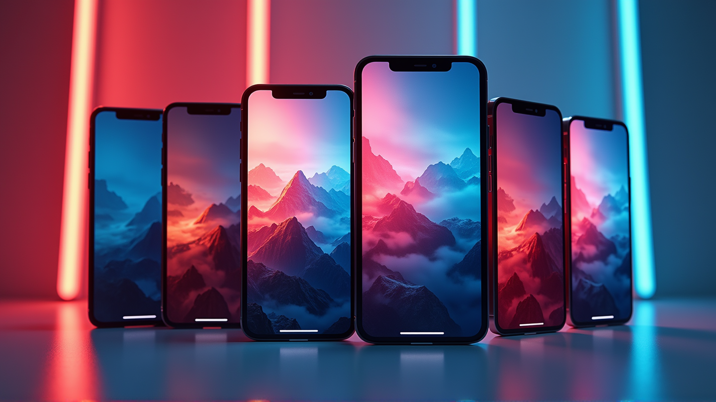 Suurempi Omena: iPhone-valikoima laajenee vastaamaan kuluttajien erilaisia tarpeita