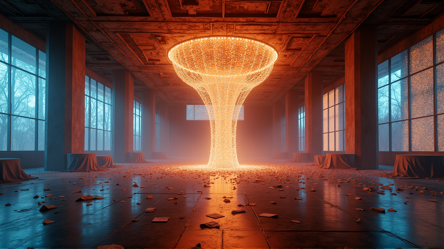 Teknologiajättien Yllättävä Osuus Trumpin Ylenpalttisessa Valkoisen Talon Juhlassa