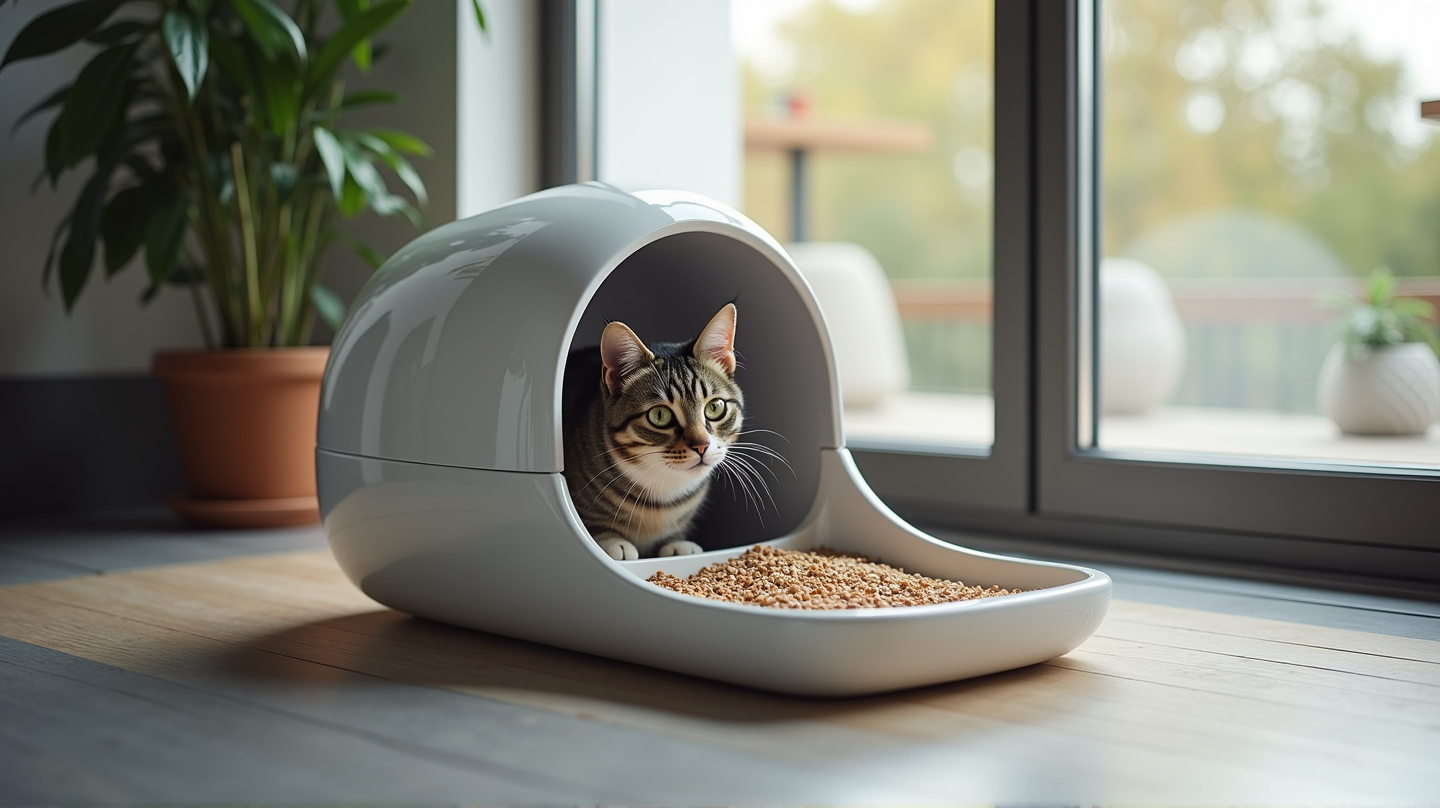 Vallankumouksellinen Kissahoito: Ennakkotilaa Litter-Robot 5 ja Säästä Suuria Summia!