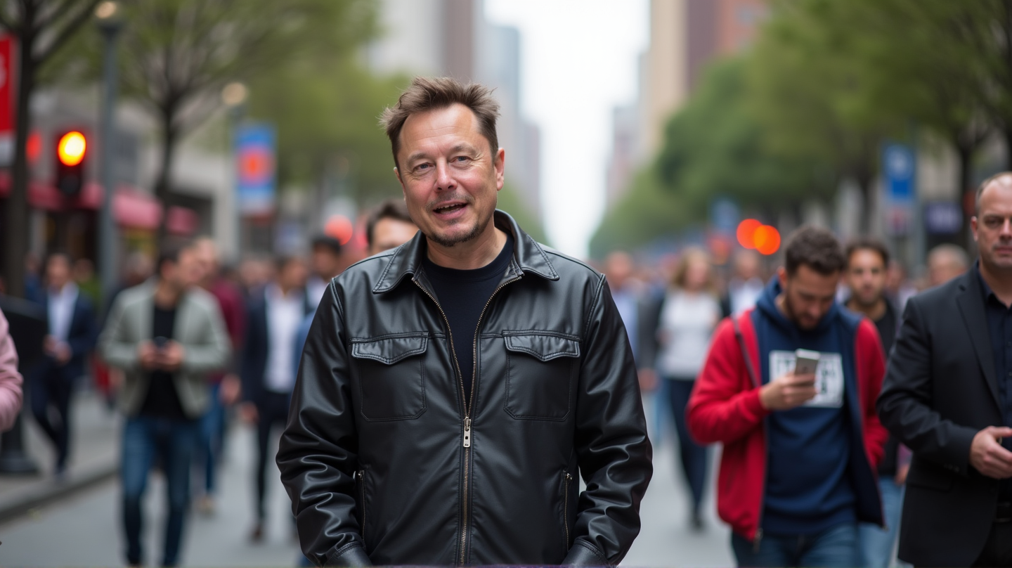 Elon Muskin rohkea kanta: Liittovaltion joukkoja tarvitaan San Franciscoon