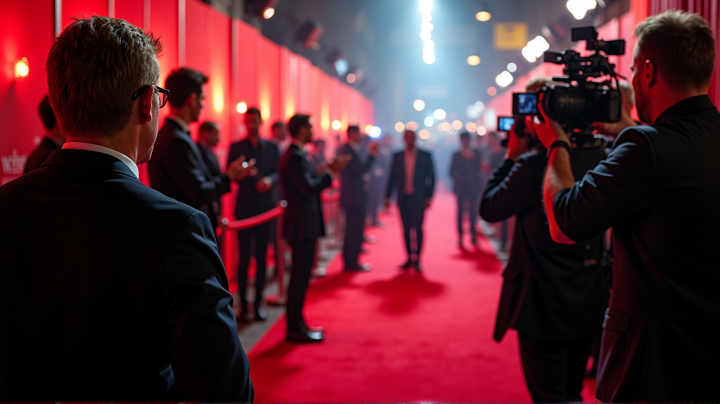 The Hollywood Reporter loistaa: Ennennäkemätön saavutus!