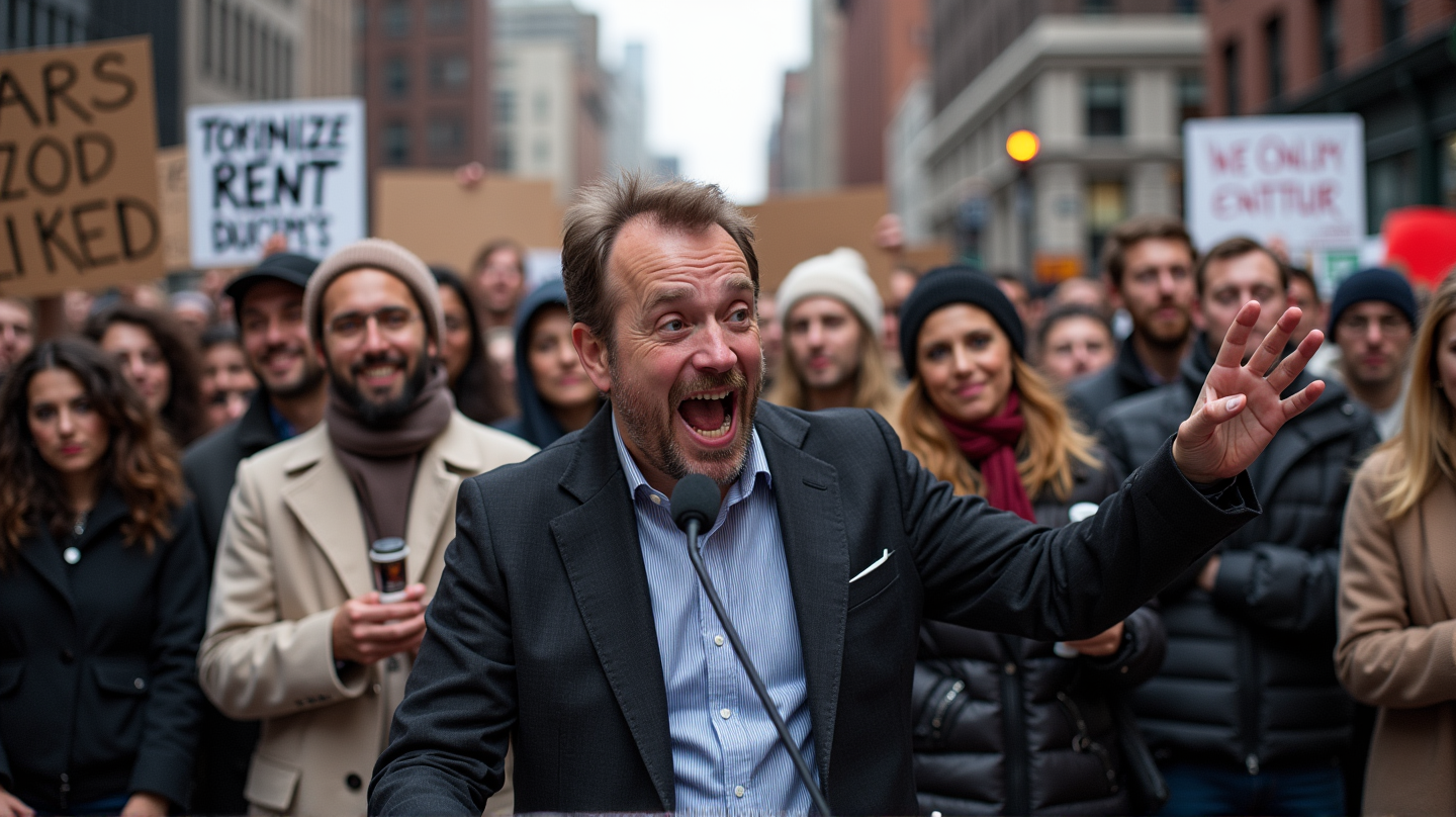 Elon Muskin twiitti herättää keskustelua demokraattisen puolueen tulevaisuudesta