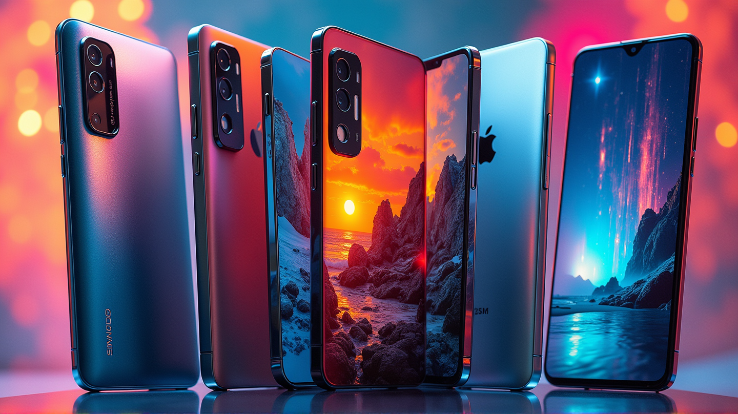 Löydä Täydellinen Edullinen Puhelin Vuoden 2025 Parhaiden Halppismallien Joukosta