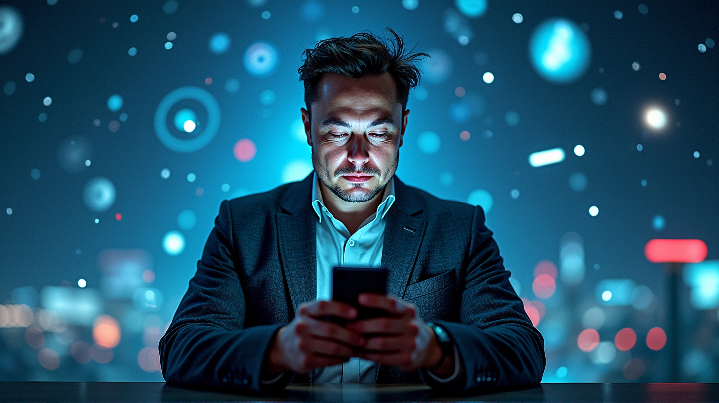 Elon Musk: Kiistanalaisen Digitaalisen Kausivallan Taidon Mestari