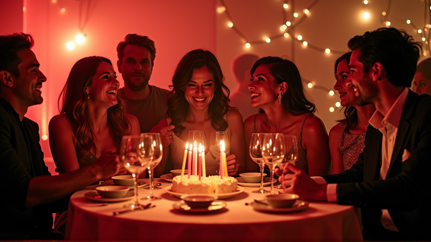 Ikoniset Tähdet Juhlivat Syntymäpäiviään: Anne Hathaway ja Megan Mullally Johtavat 12. Marraskuun Juhlia