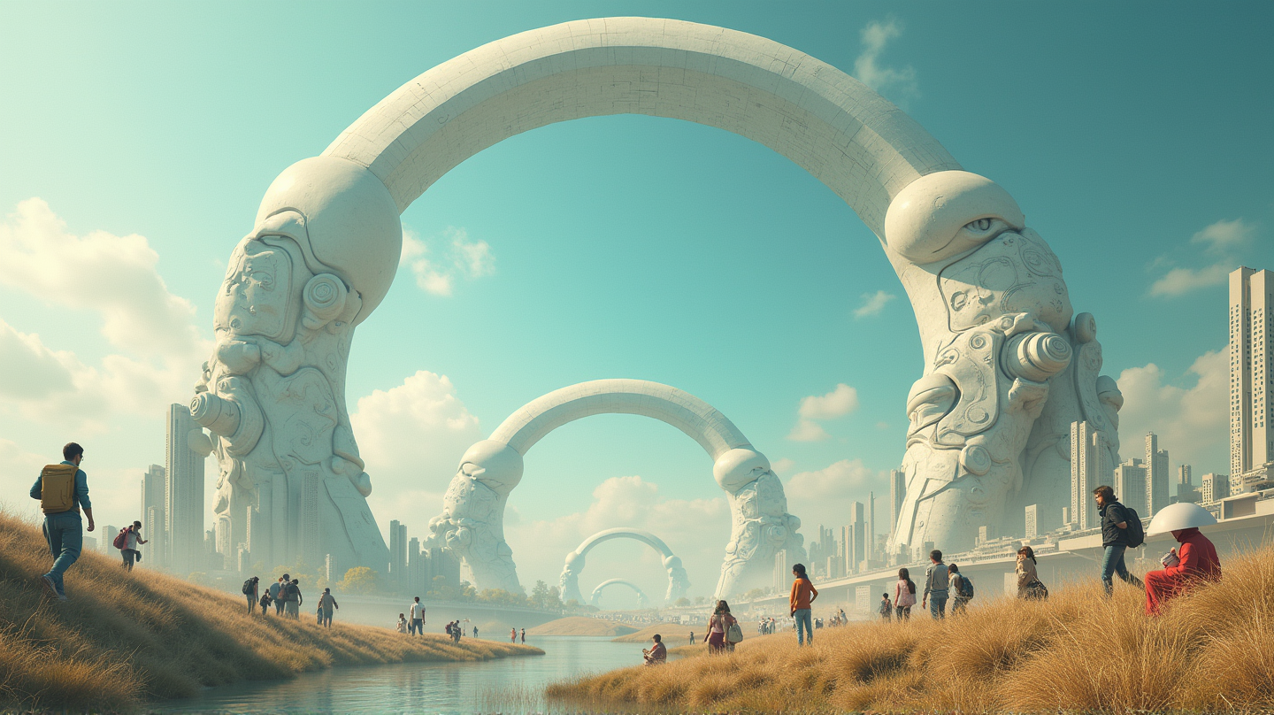 Elon Muskin visio: Tulevaisuus, jossa raha ja työ katoavat