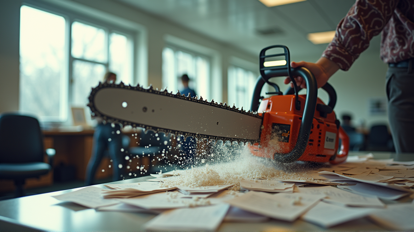 Trumpin DOGE: Kiehtovasta Alusta Hiljaiseen Loppuun