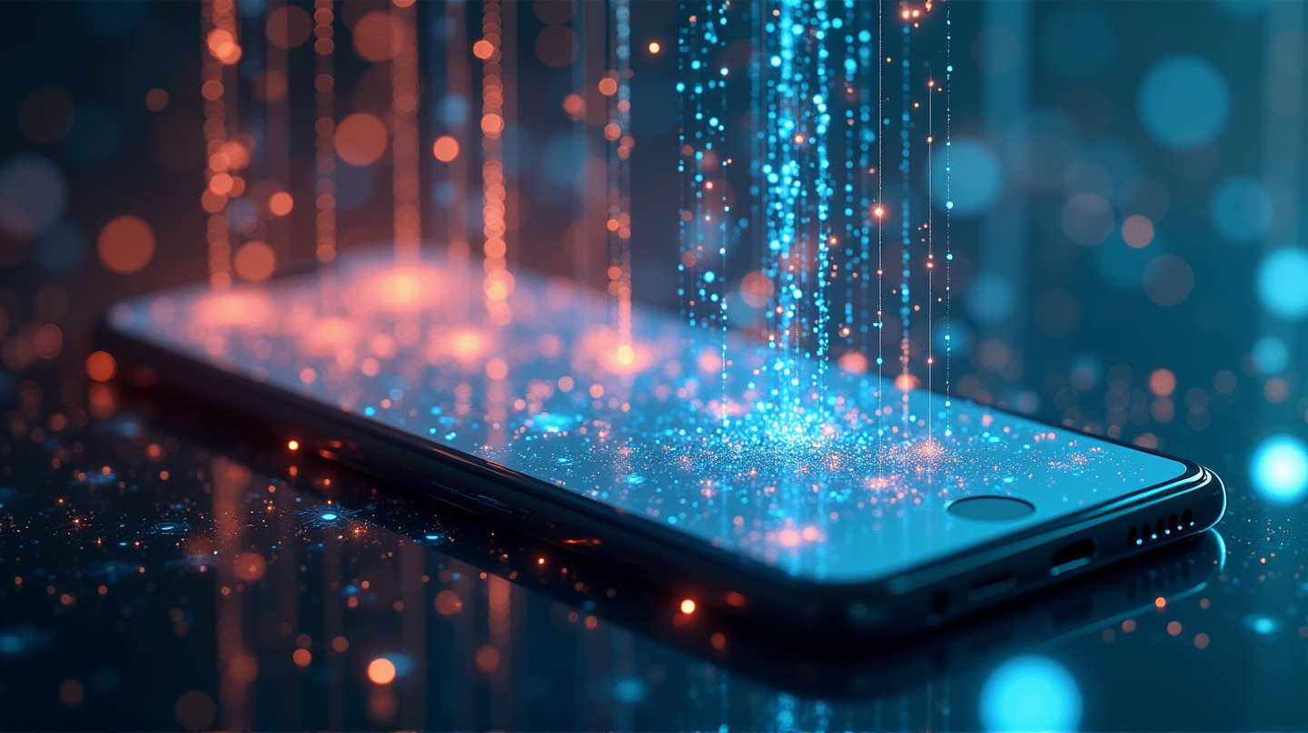 Vallankumouksellinen Alustojen Välinen Tiedostojen Jako: iPhone Tapaa Androidin!