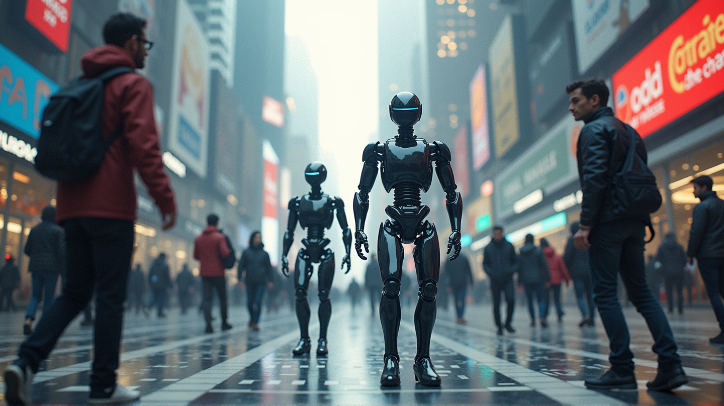 Vancouverin startup pyrkii muuttamaan robotiikkaa ihmismäisellä intuitiolla