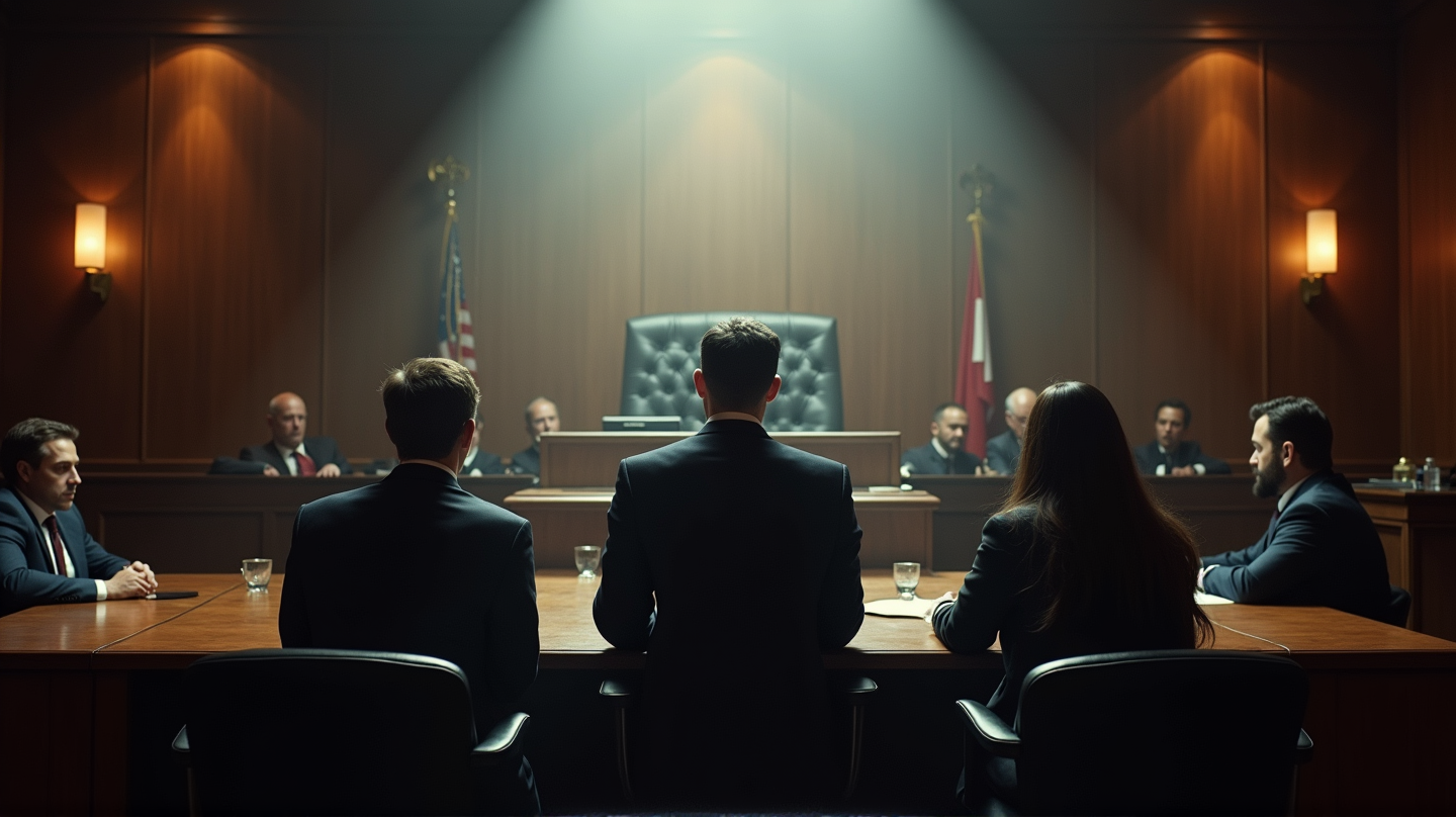 Mies Syytettynä Häiritsevistä Uhkausviesteistä Presidentti Trumpille