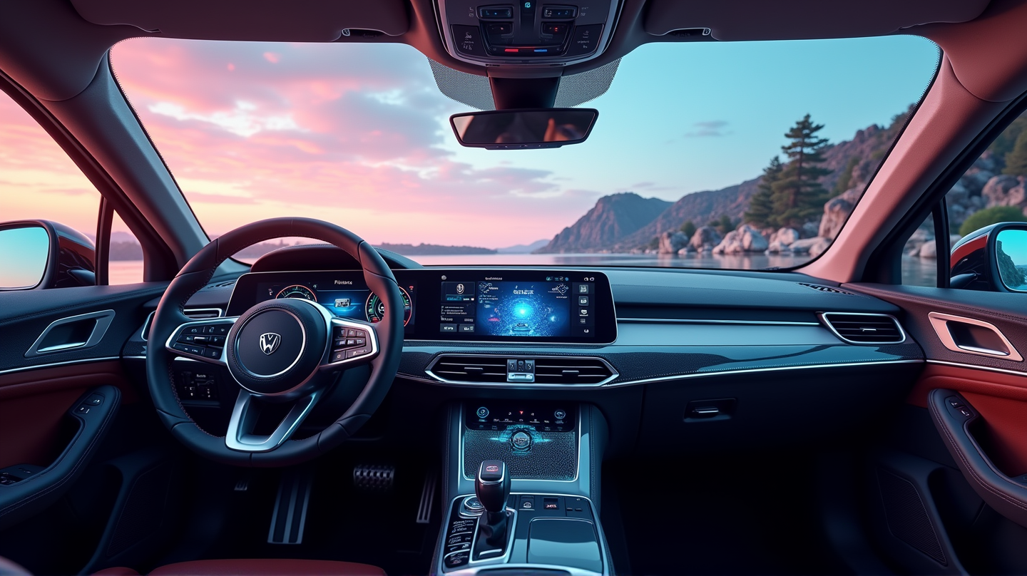 Googlen vallankumouksellinen Gemini-päivitys muuttaa Android Auton kokemuksen