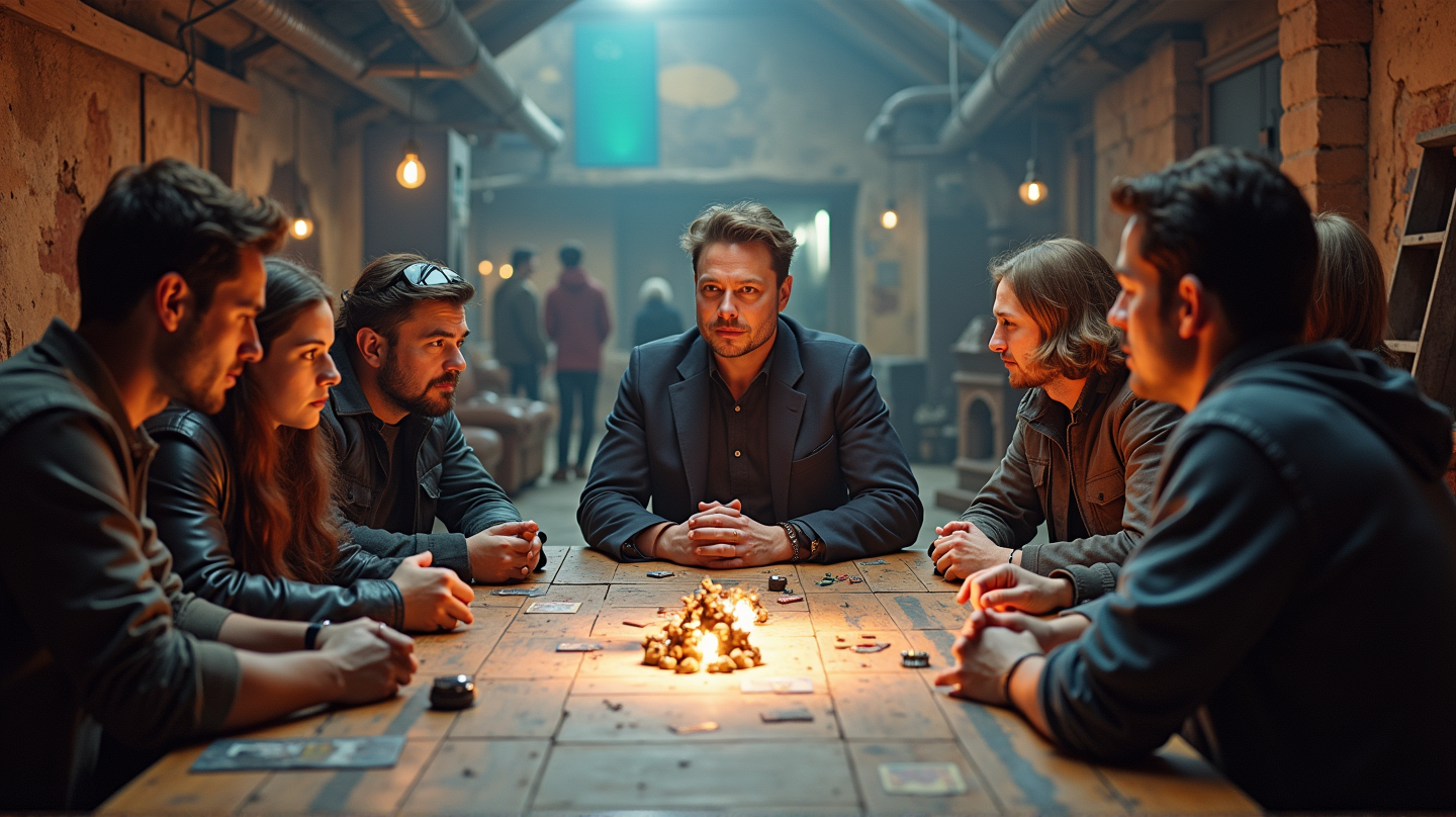 Elon Musk, Dungeons & Dragons ja Taistelu Rasismia Vastaan: Monimutkainen Saaga