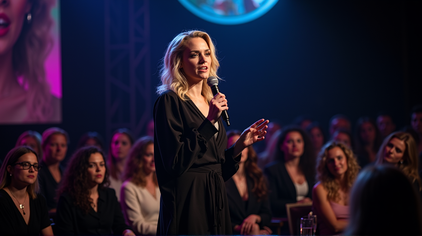 Kristen Stewart kritisoi Hollywoodin sukupuolten epätasa-arvoa vaikuttavassa puheessa